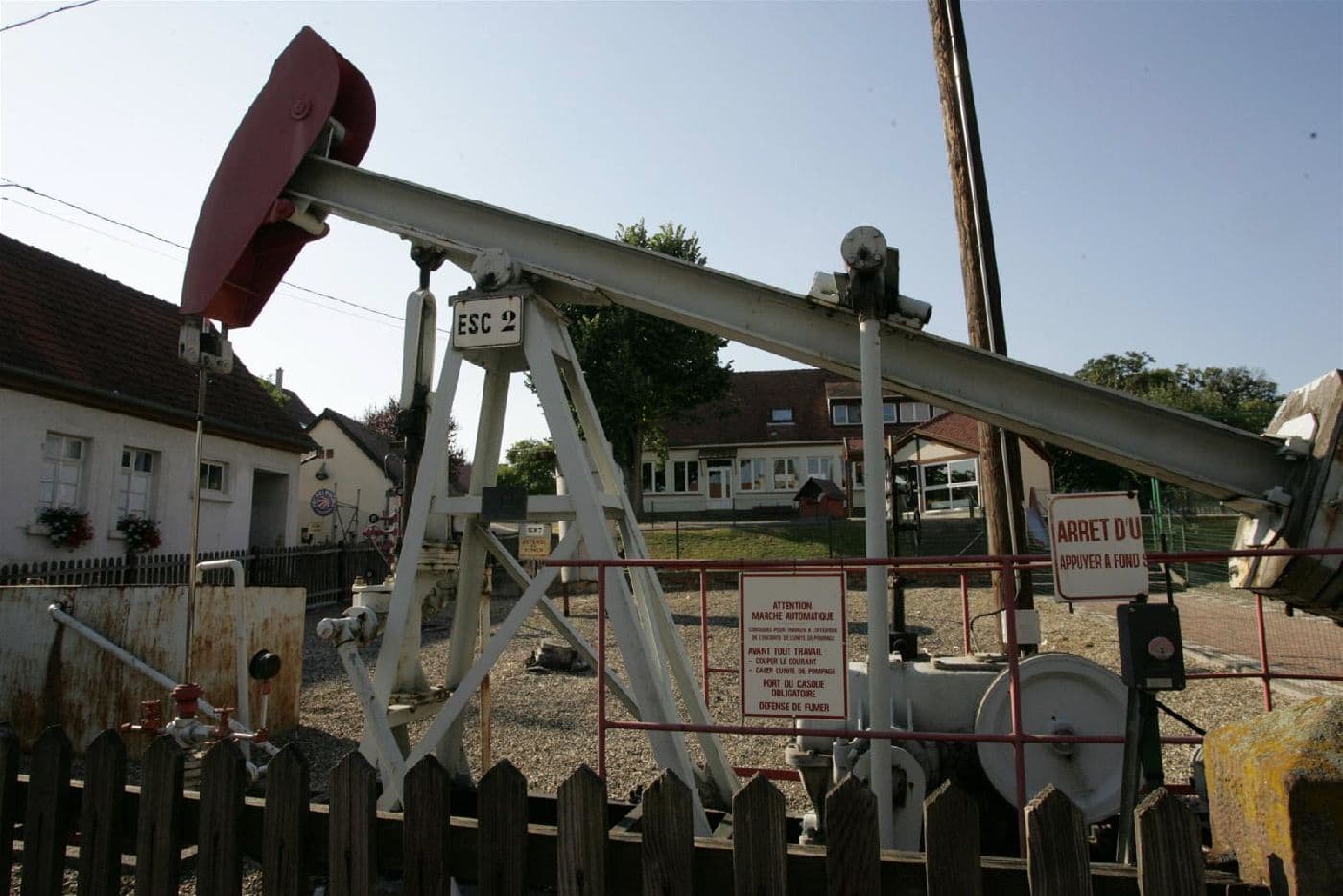 Musée du Pétrole Musée du Pétrole