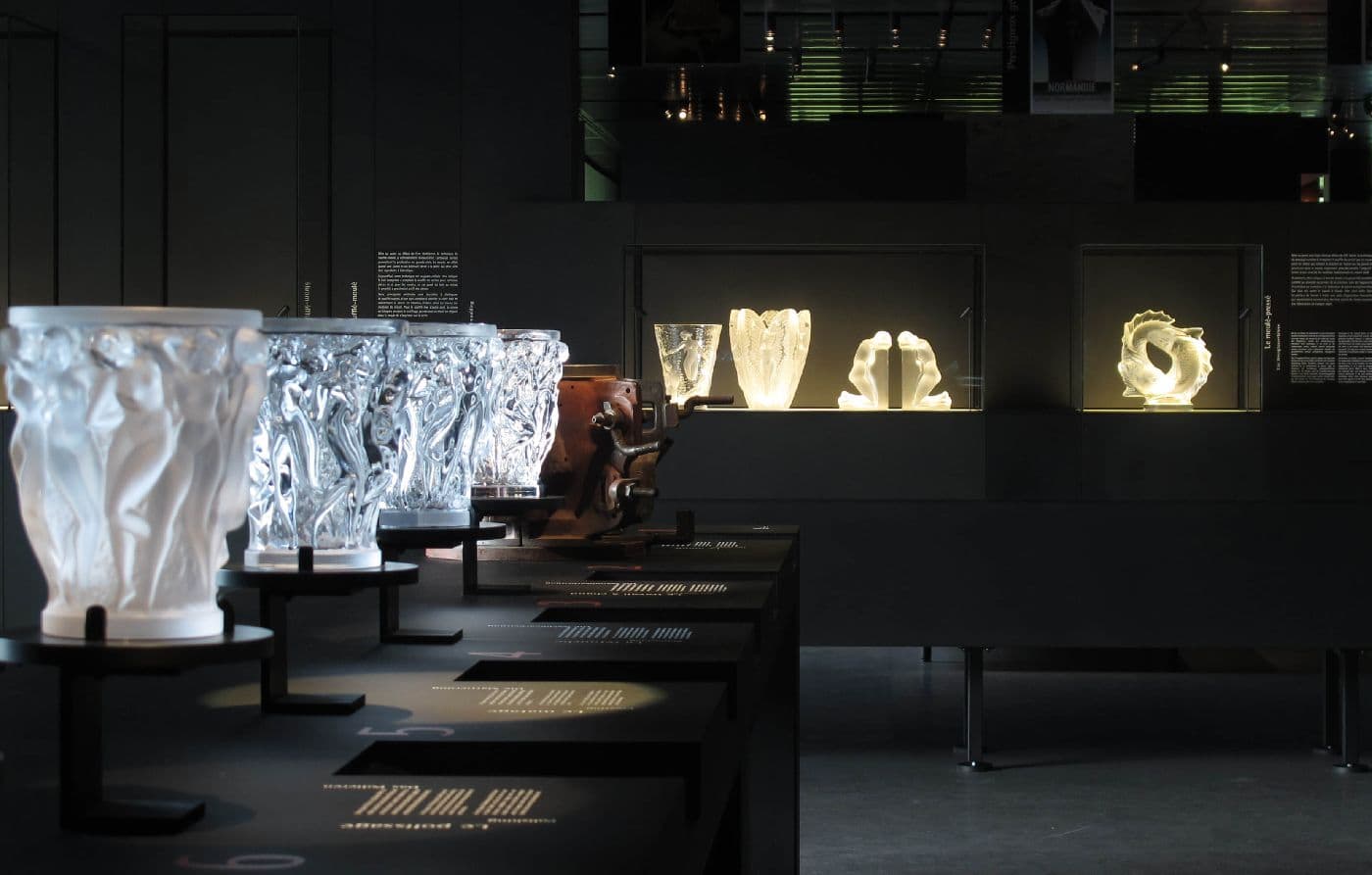 Musée Lalique Musée Lalique